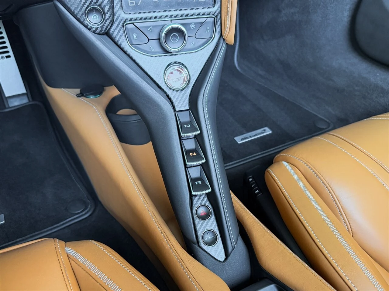 2022 McLaren 720S Spider Performance, 20/20