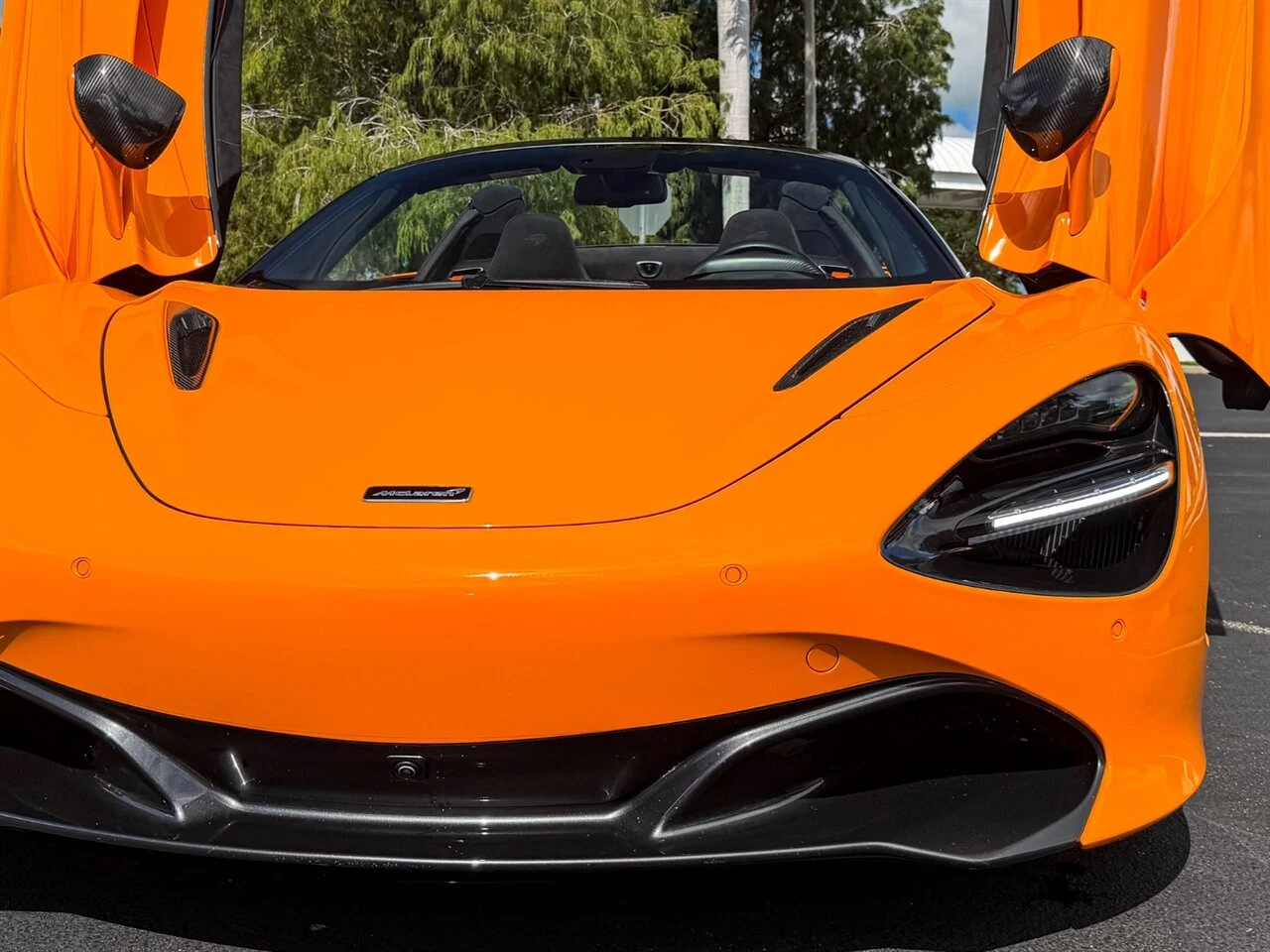 2022 McLaren 720S Spider Performance, 3/20