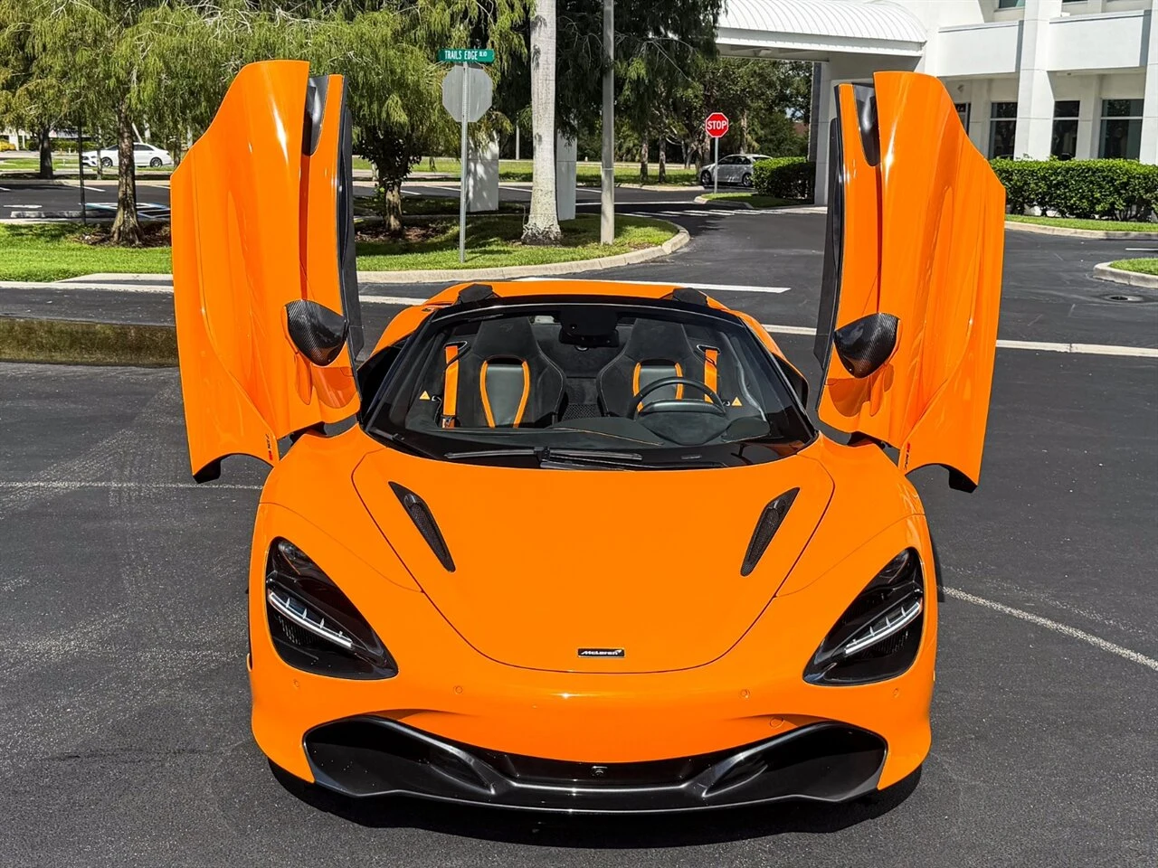 2022 McLaren 720S Spider Performance, 5/20