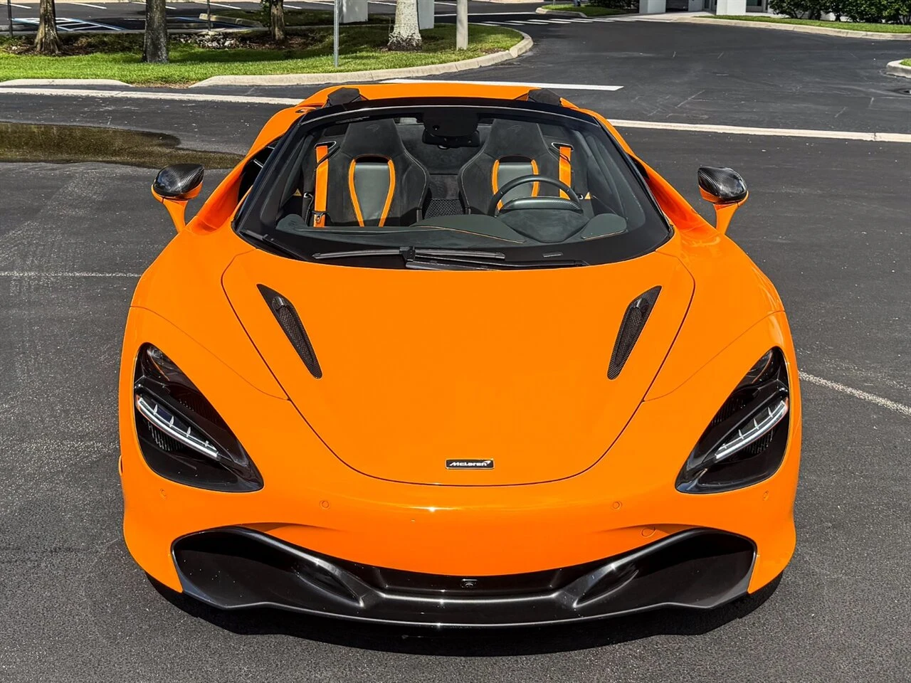 2022 McLaren 720S Spider Performance, 6/20