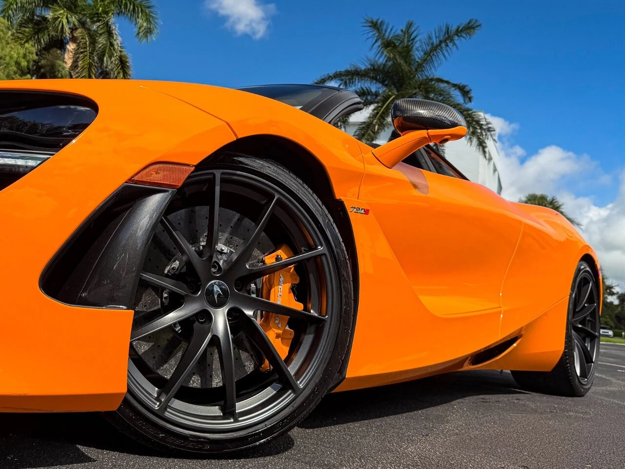 2022 McLaren 720S Spider Performance, 13/20