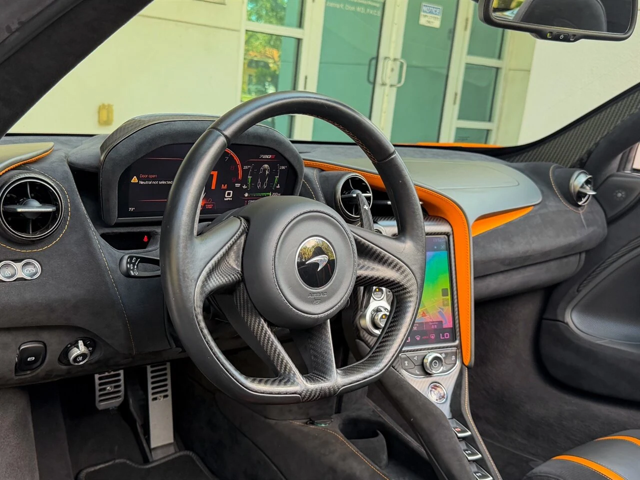 2022 McLaren 720S Spider Performance, 14/20