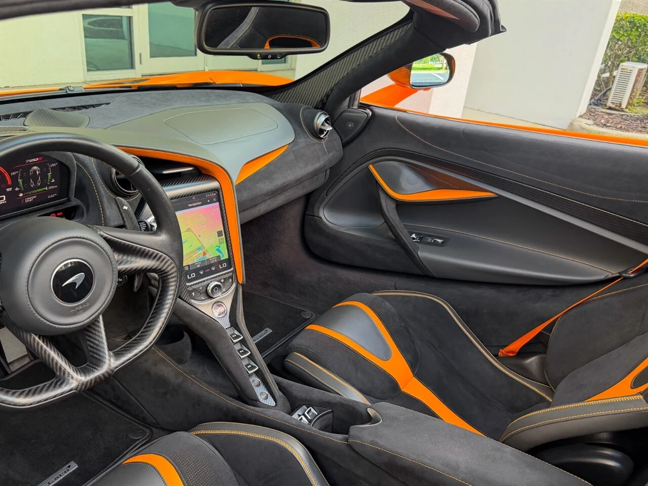 2022 McLaren 720S Spider Performance, 16/20