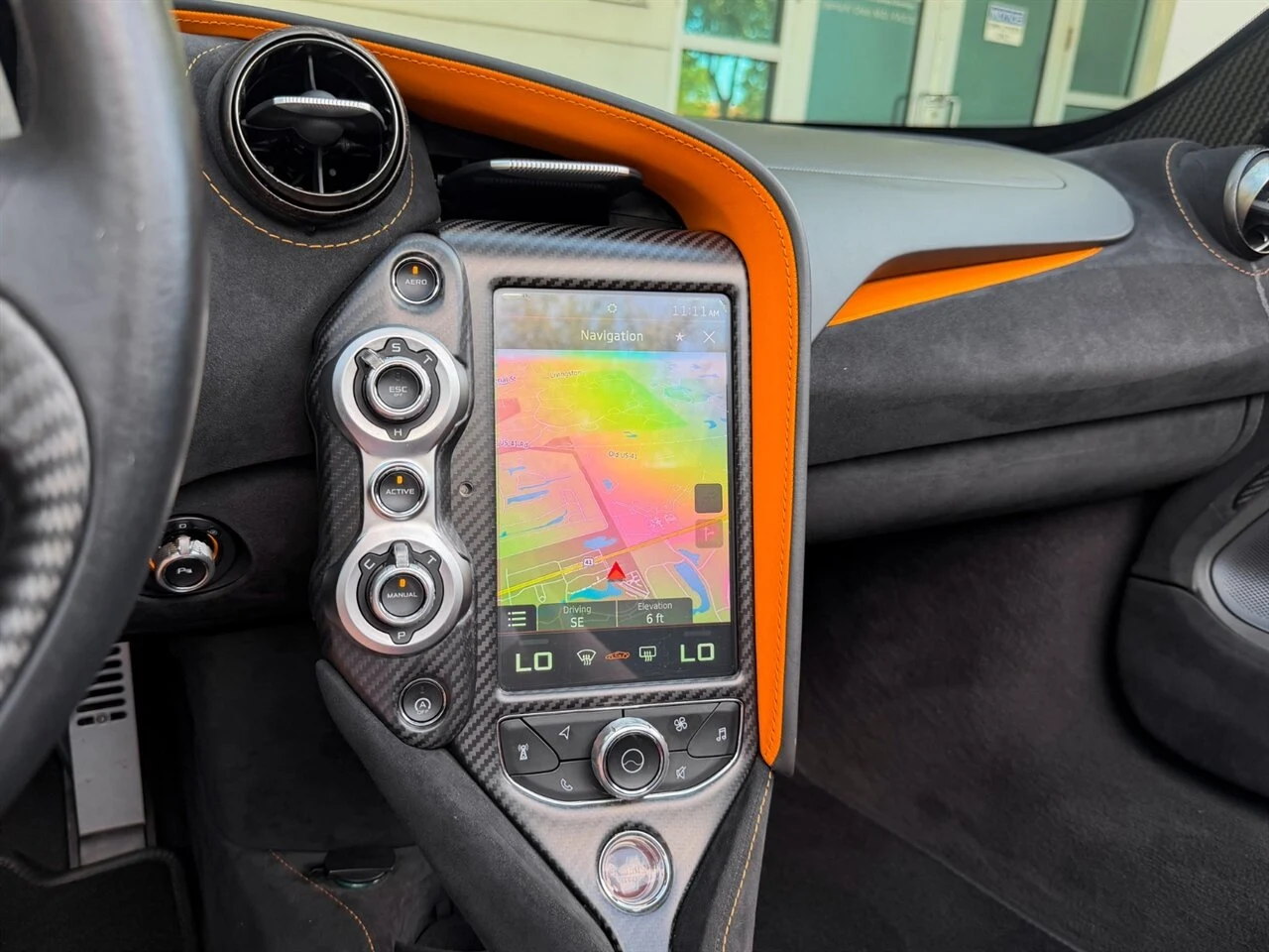 2022 McLaren 720S Spider Performance, 18/20