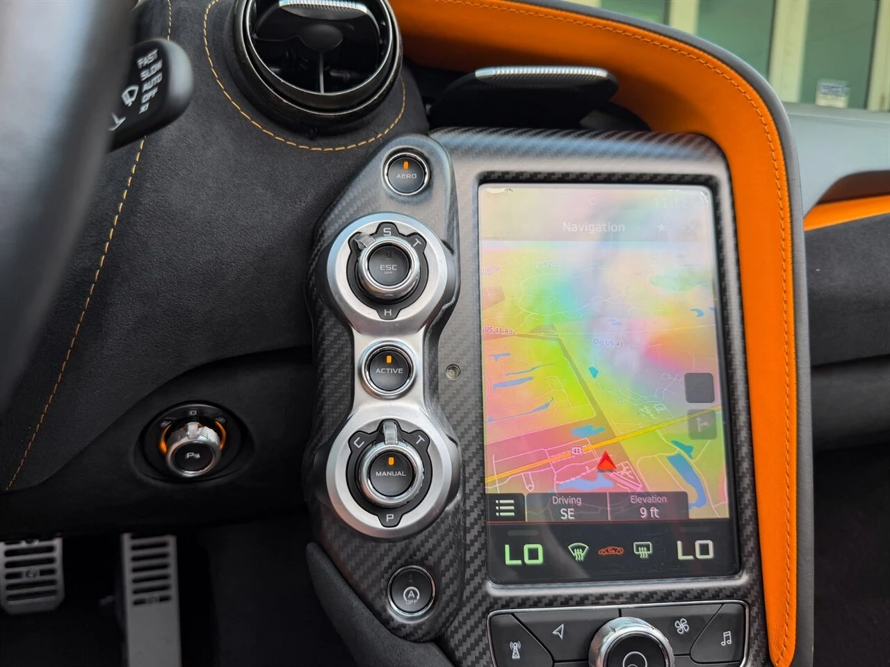 2022 McLaren 720S Spider Performance, 19/20