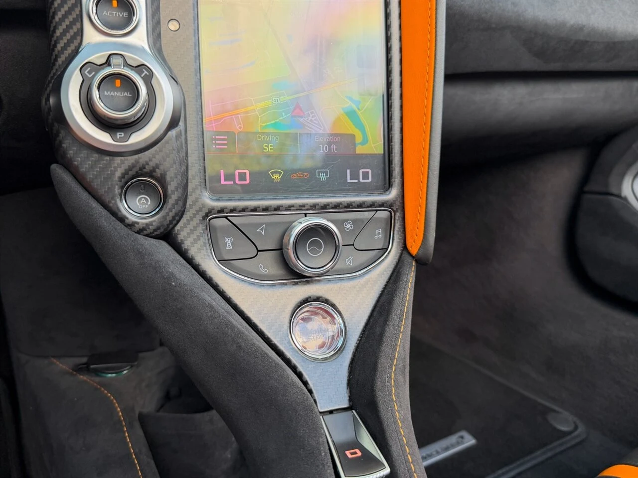 2022 McLaren 720S Spider Performance, 20/20