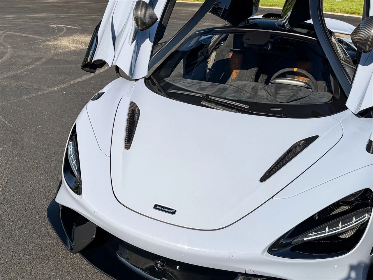 2021 McLaren 765LT, 4/20