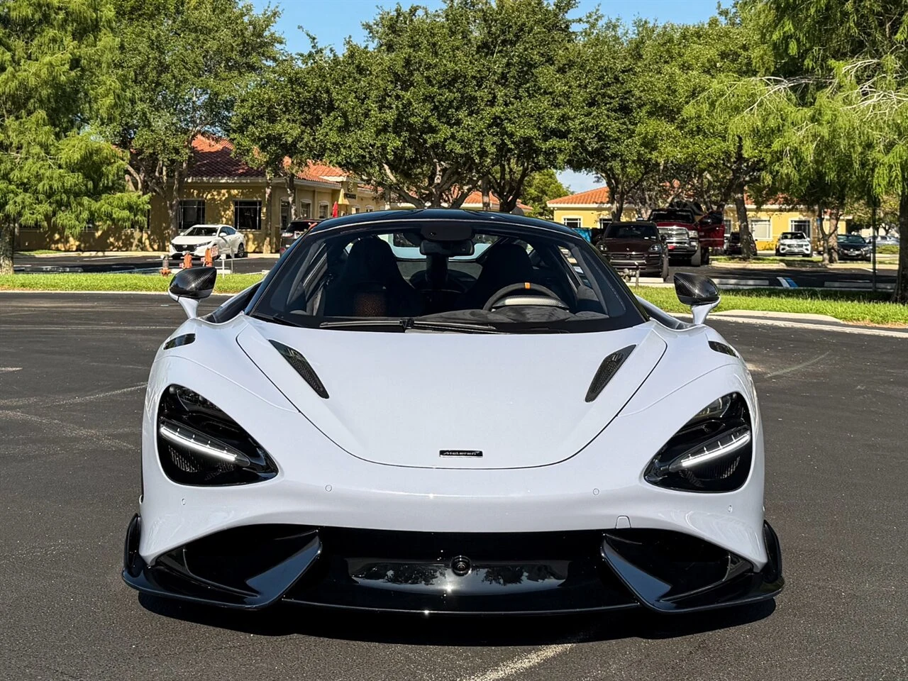2021 McLaren 765LT, 7/20
