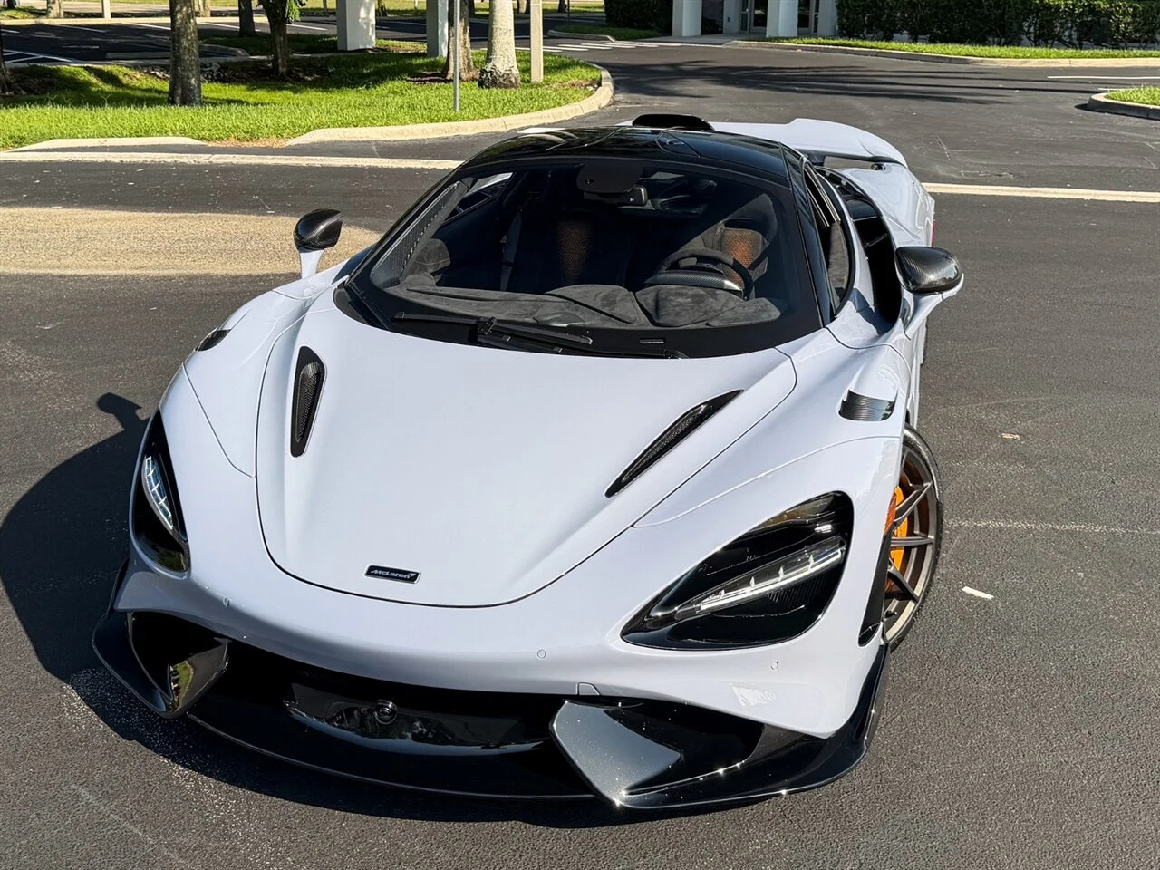 2021 McLaren 765LT, 9/20