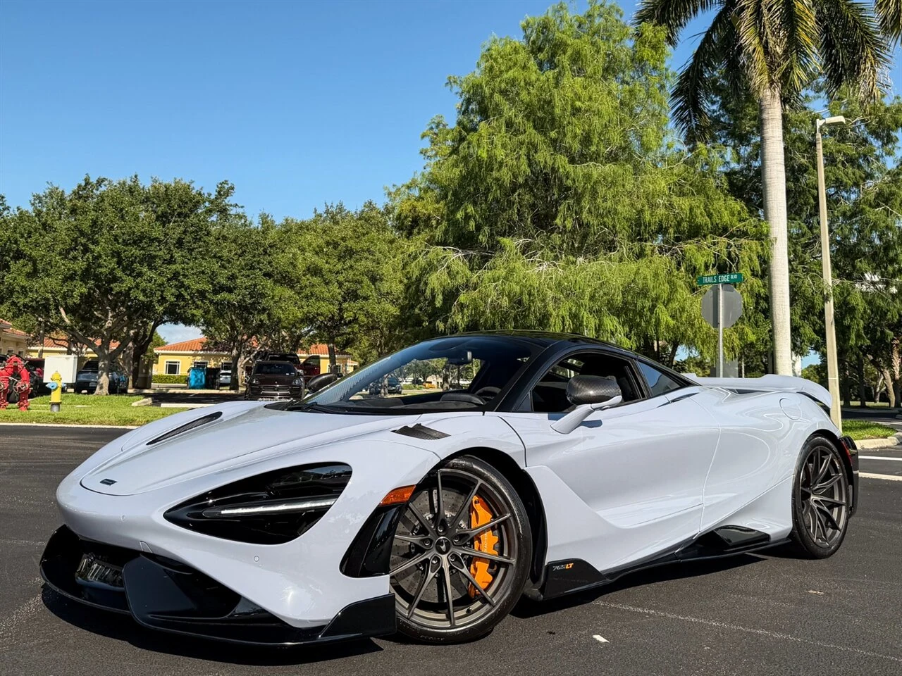 2021 McLaren 765LT, 12/20
