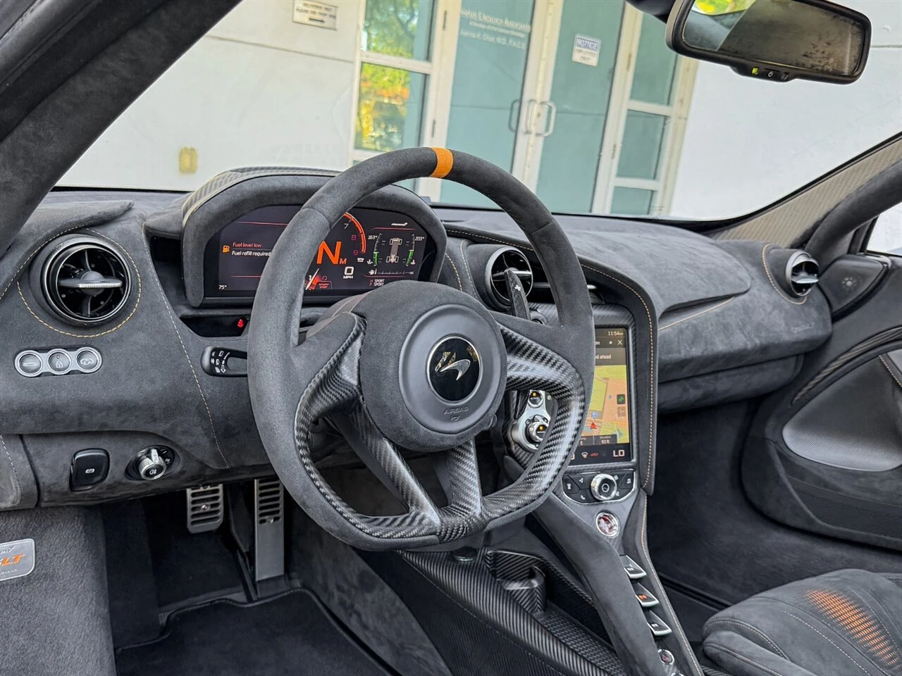 2021 McLaren 765LT, 14/20