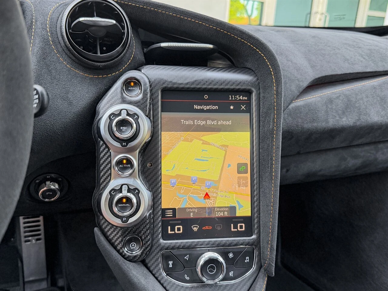 2021 McLaren 765LT, 18/20