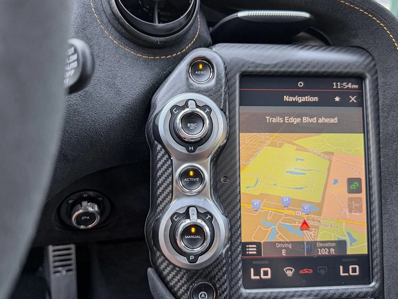 2021 McLaren 765LT, 19/20