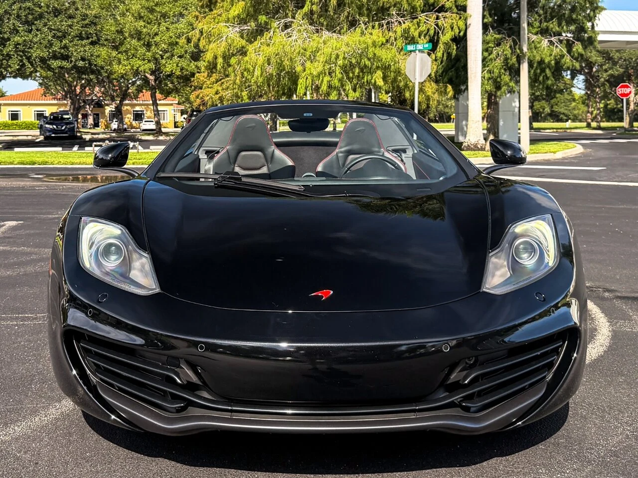 2014 McLaren MP4-12C Spider, 7/20