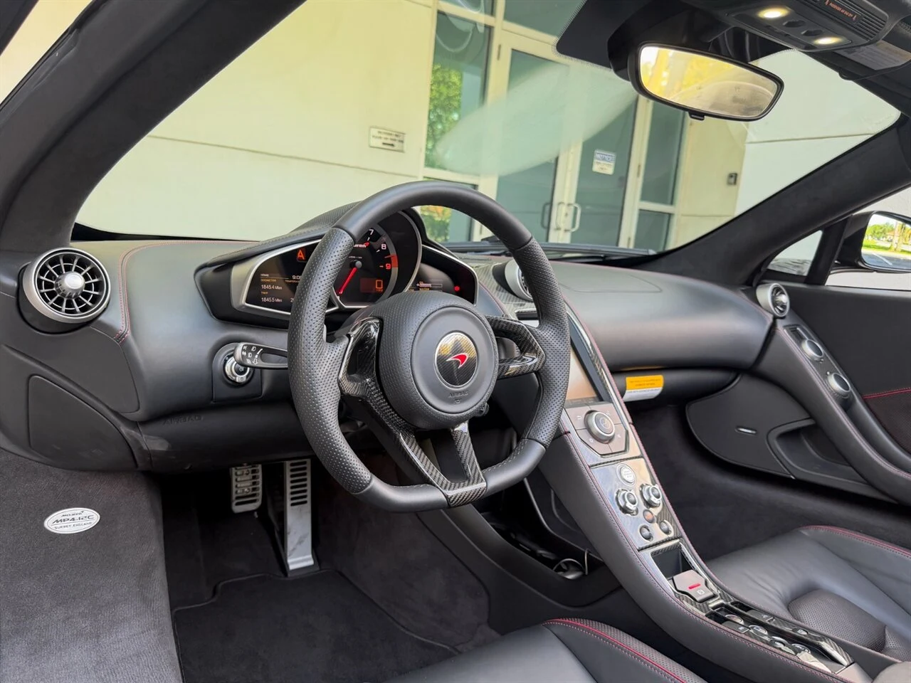 2014 McLaren MP4-12C Spider, 14/20