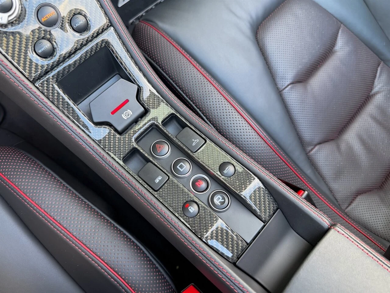 2014 McLaren MP4-12C Spider, 20/20