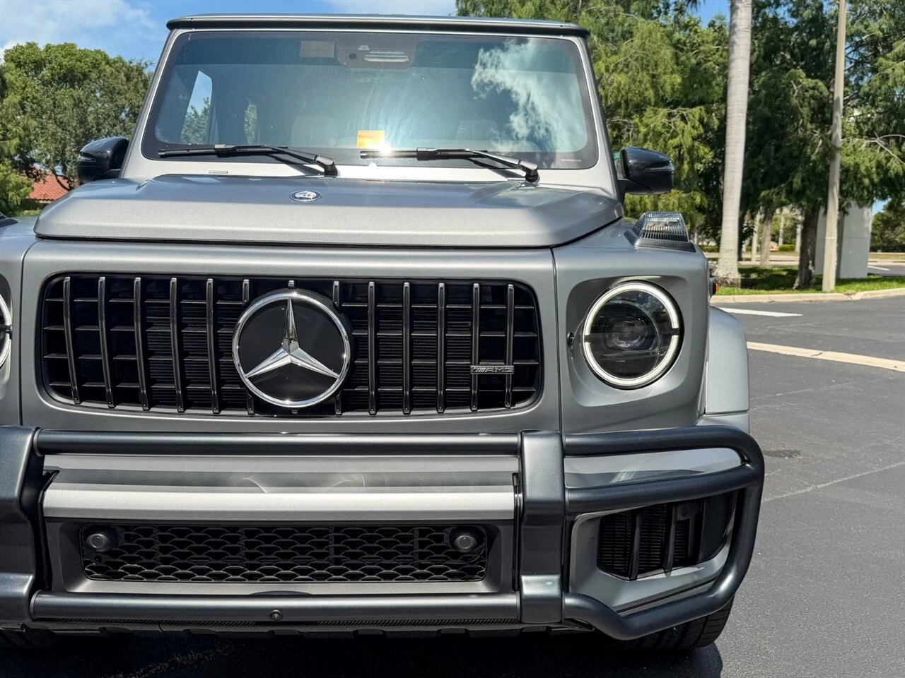 2026 Mercedes-Benz AMG G 63 (W465), 3/20