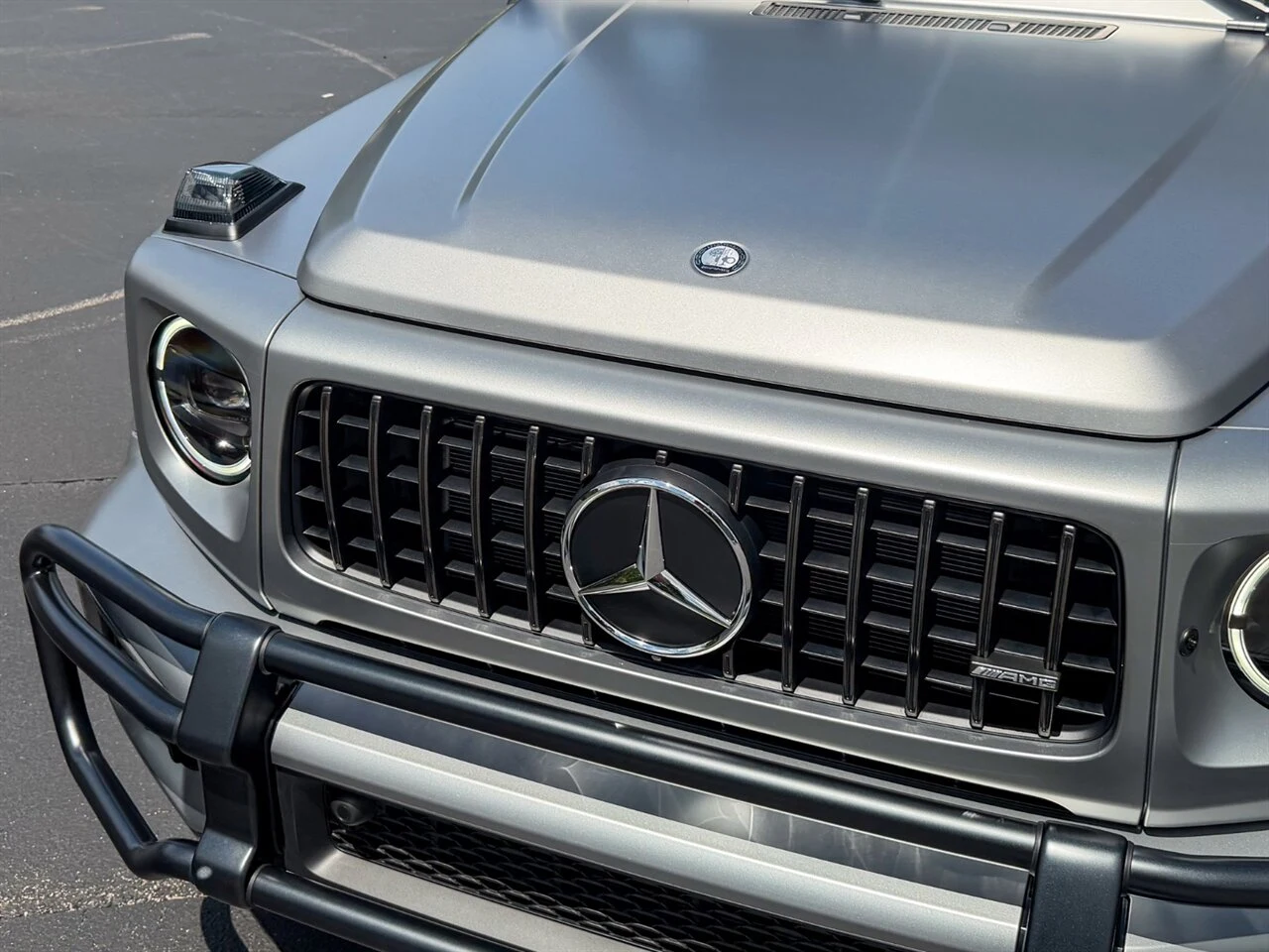 2026 Mercedes-Benz AMG G 63 (W465), 4/20