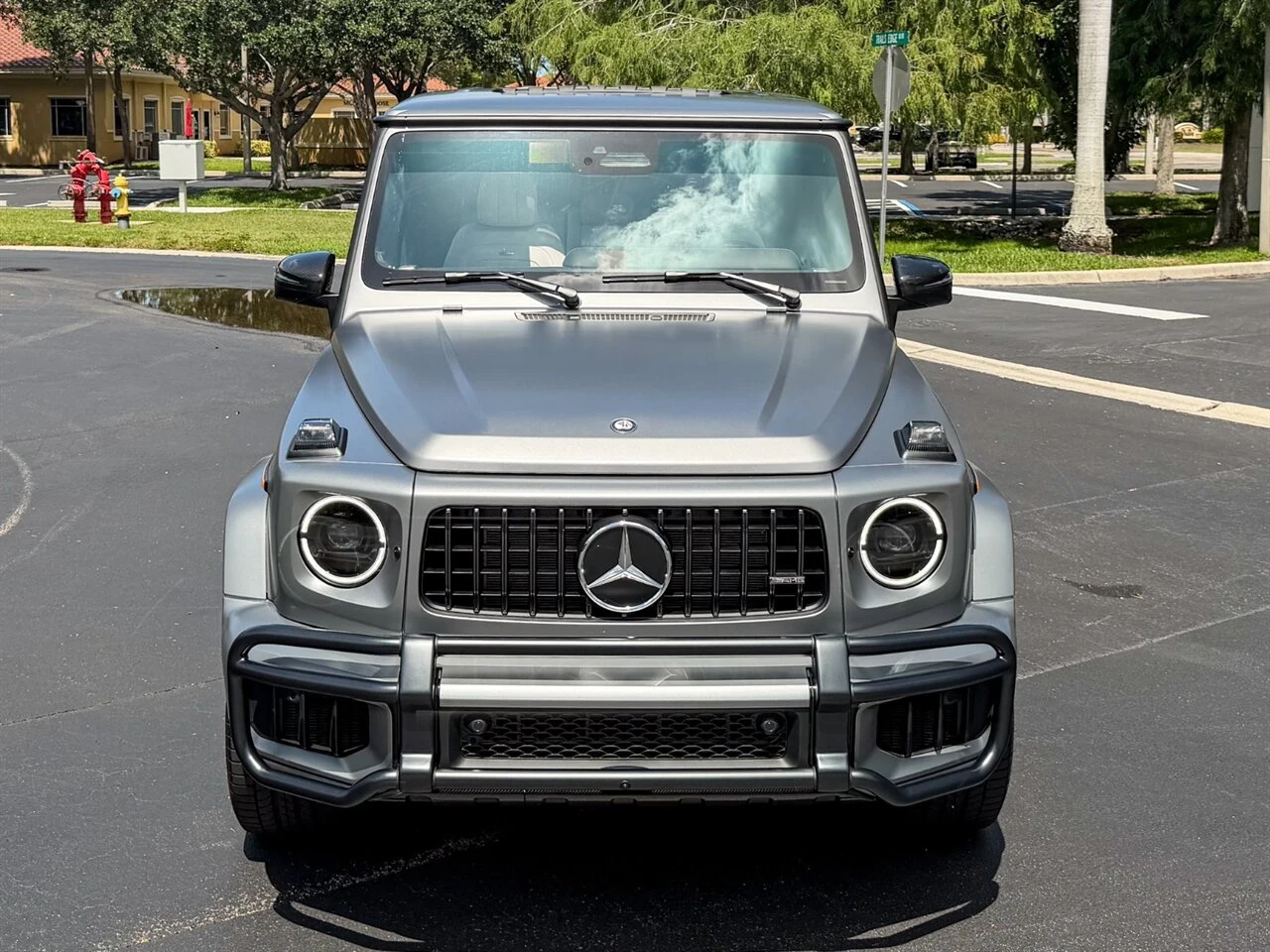 2026 Mercedes-Benz AMG G 63 (W465), 5/20