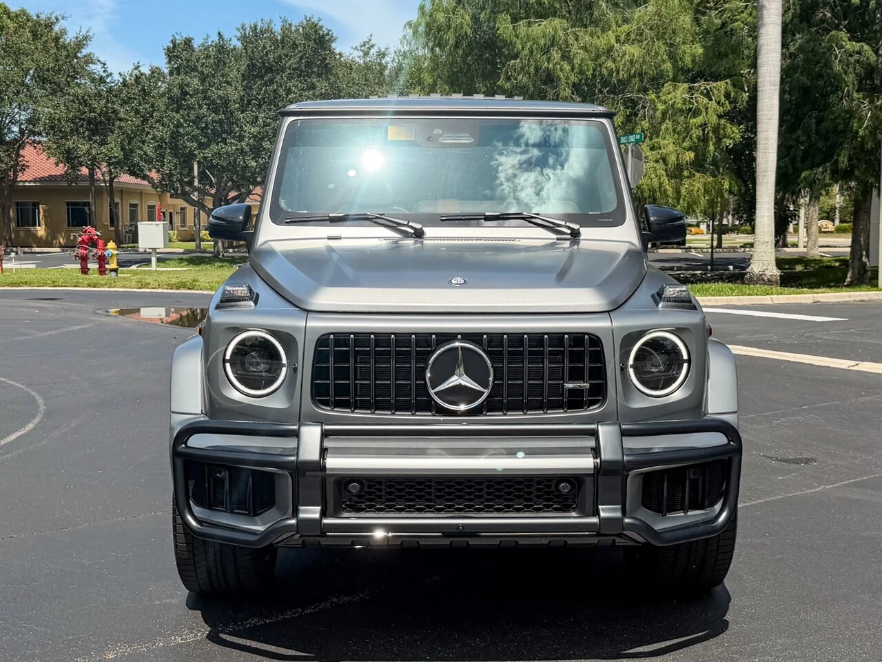 2026 Mercedes-Benz AMG G 63 (W465), 6/20