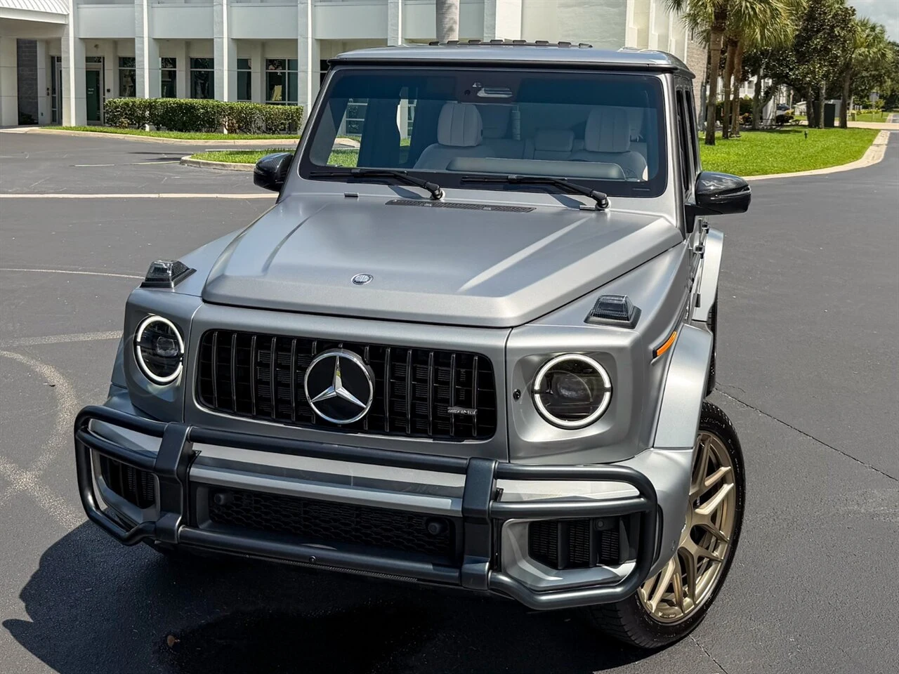 2026 Mercedes-Benz AMG G 63 (W465), 7/20
