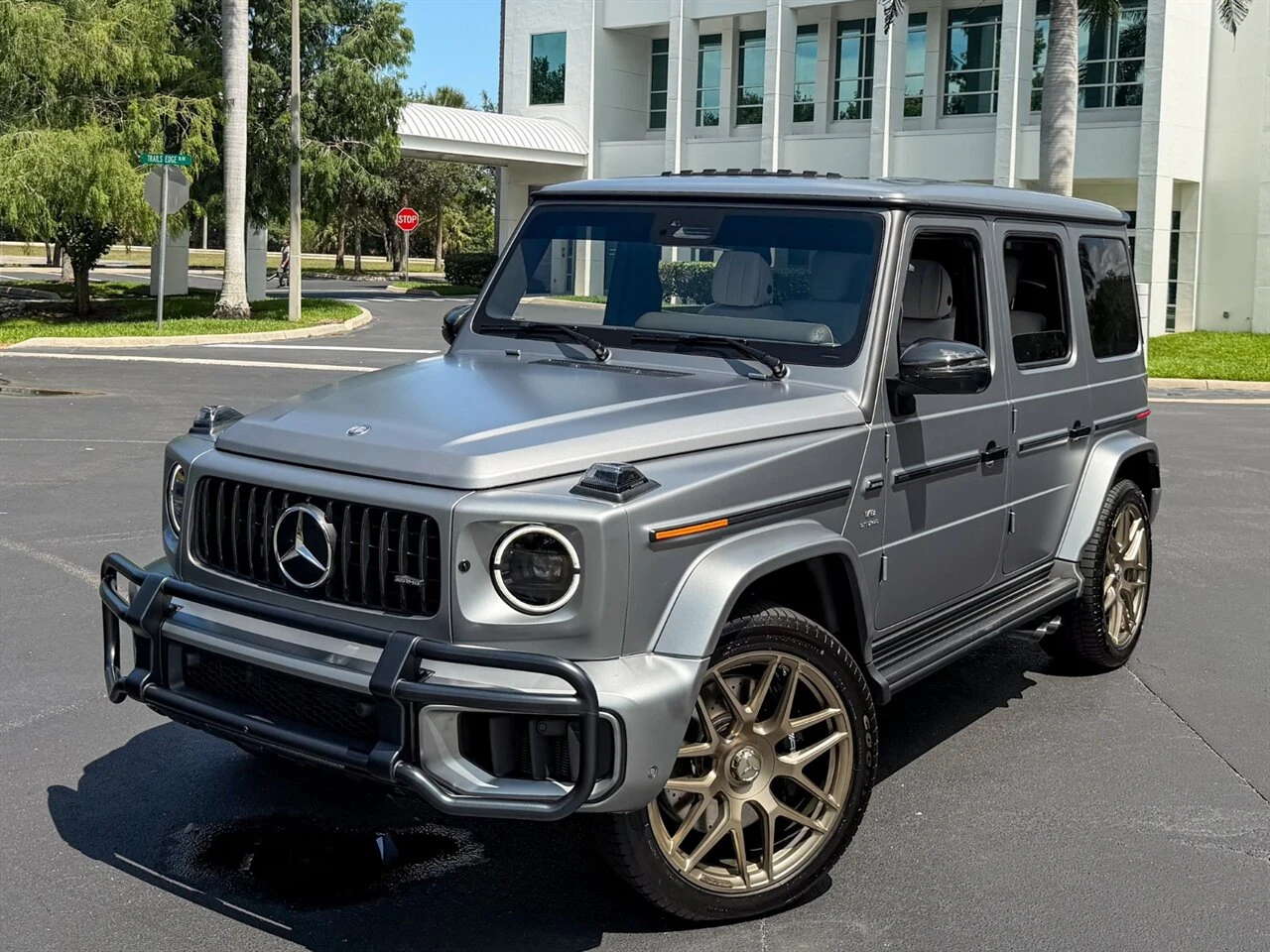 2026 Mercedes-Benz AMG G 63 (W465), 8/20