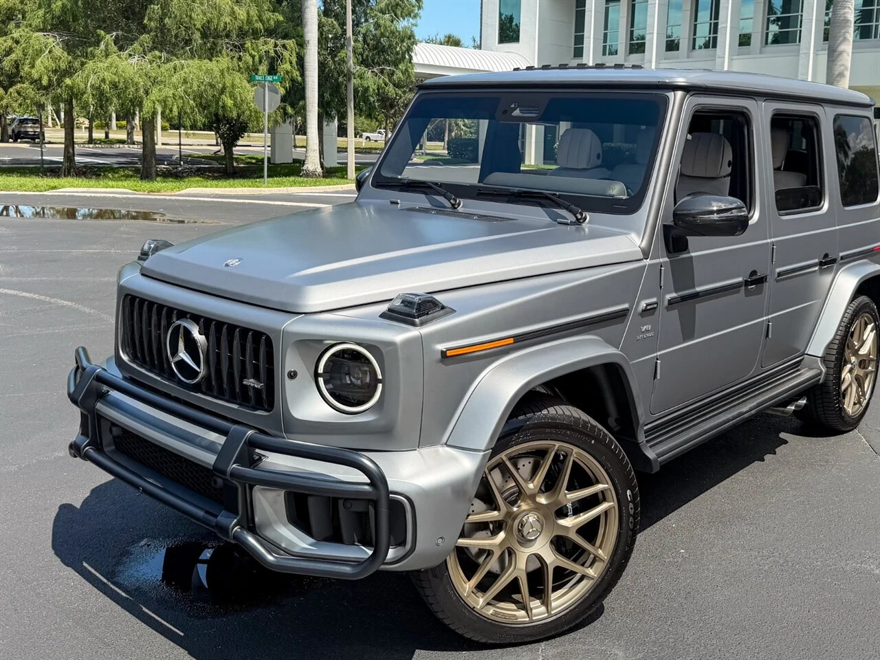 2026 Mercedes-Benz AMG G 63 (W465), 9/20