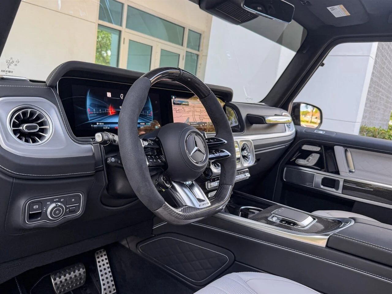 2026 Mercedes-Benz AMG G 63 (W465), 12/20