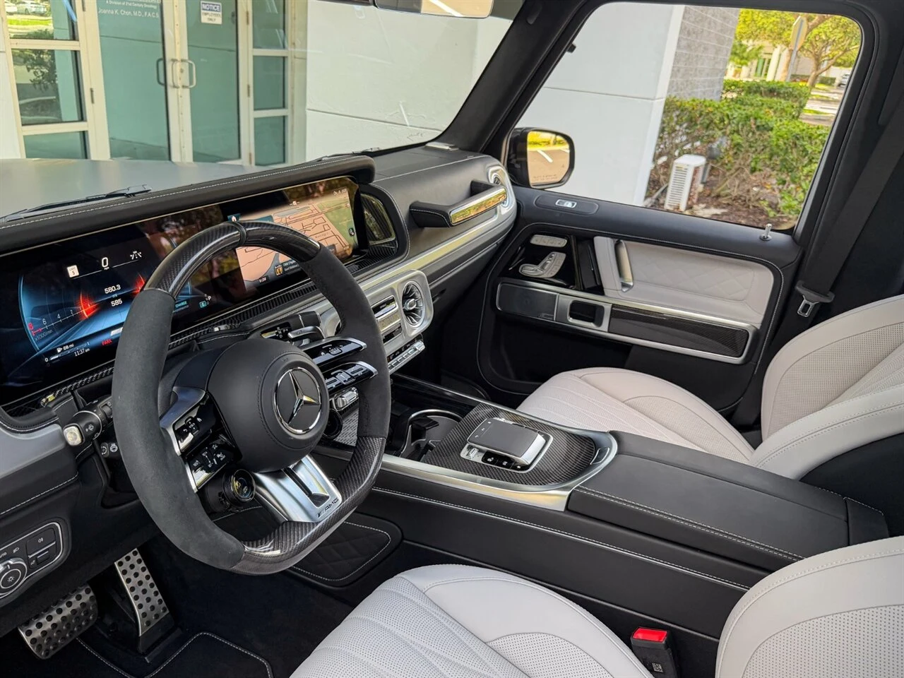 2026 Mercedes-Benz AMG G 63 (W465), 14/20
