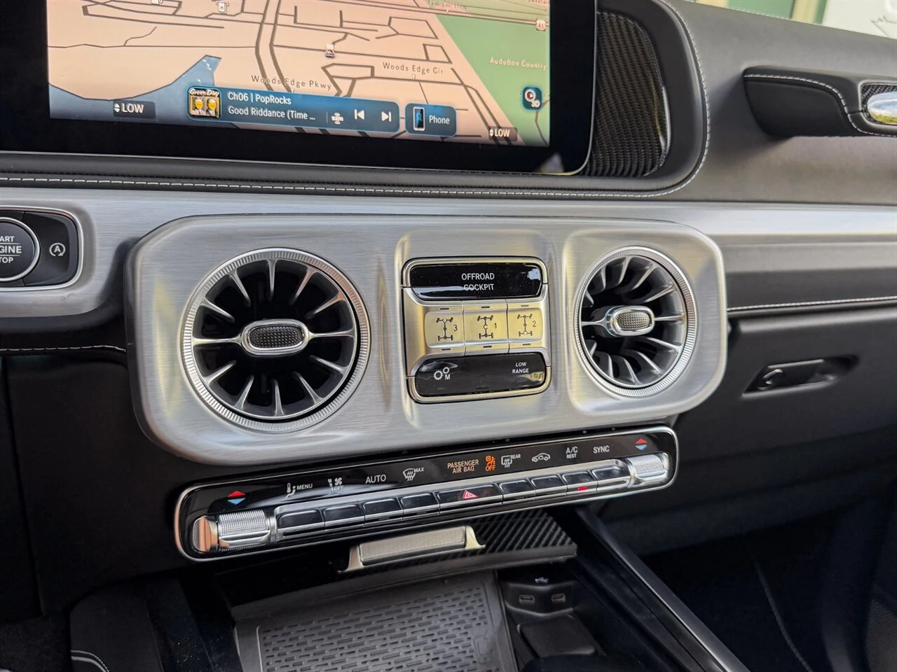 2026 Mercedes-Benz AMG G 63 (W465), 16/20
