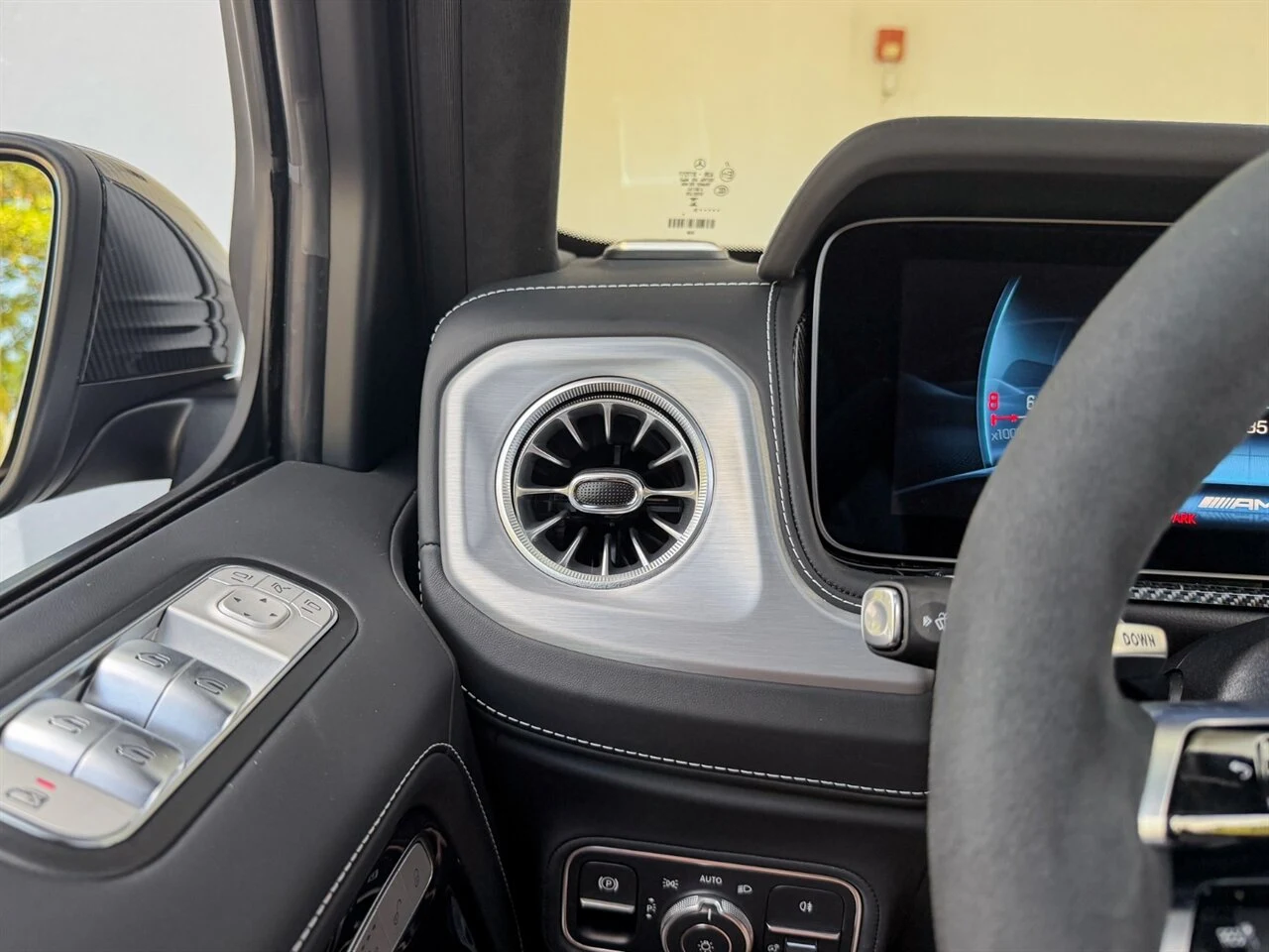 2026 Mercedes-Benz AMG G 63 (W465), 20/20