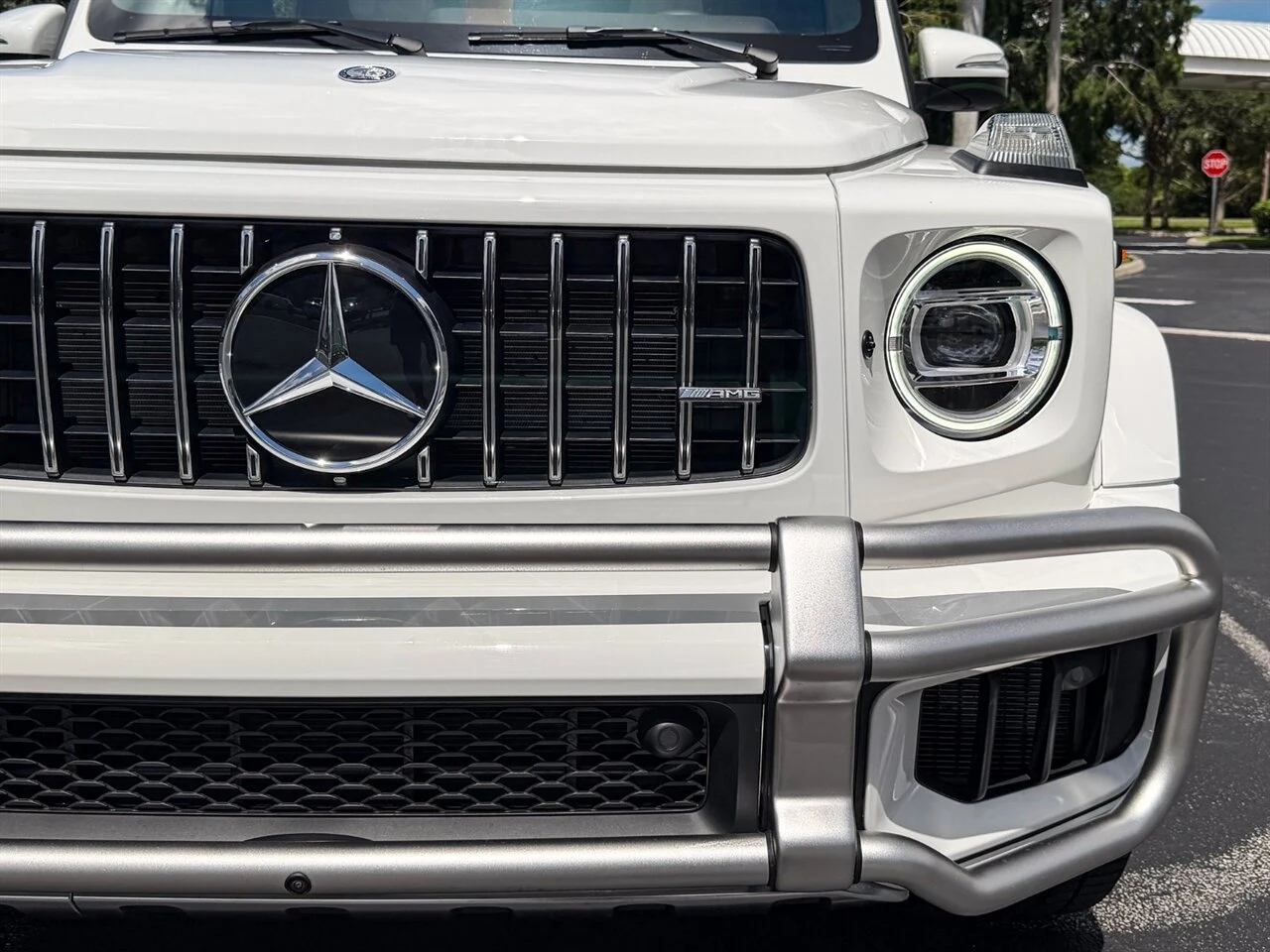 2025 Mercedes-Benz AMG G 63 (W465), 3/20