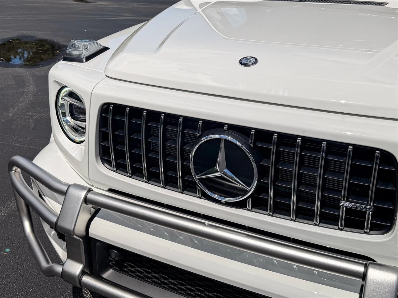 2025 Mercedes-Benz AMG G 63 (W465), 4/20