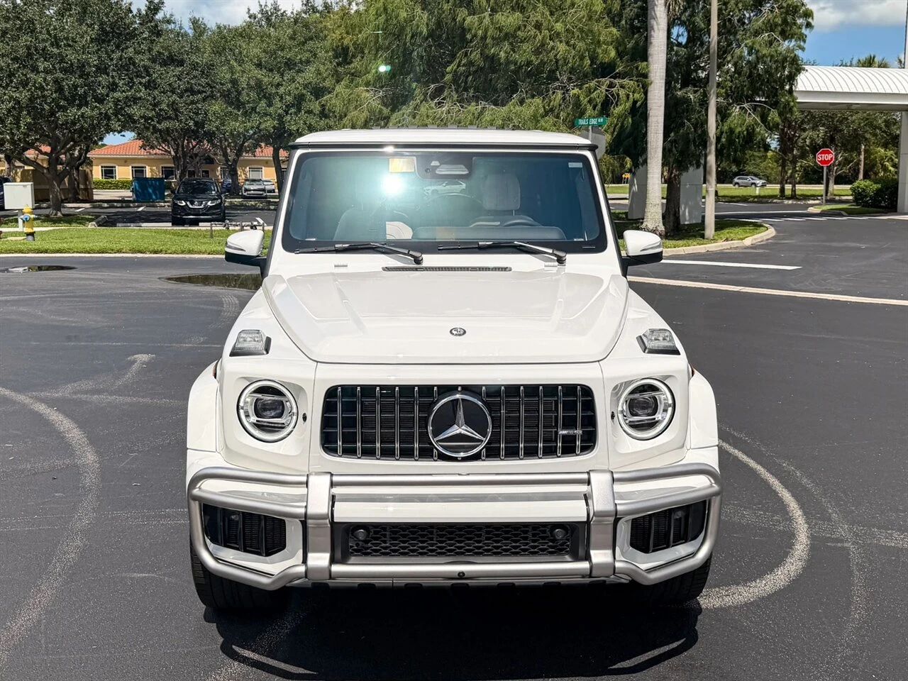 2025 Mercedes-Benz AMG G 63 (W465), 5/20