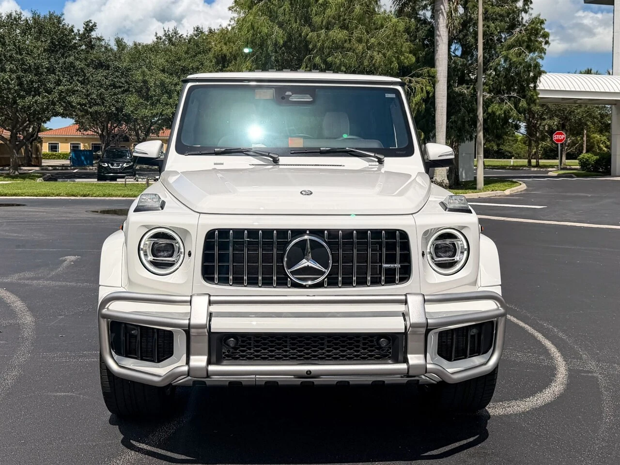 2025 Mercedes-Benz AMG G 63 (W465), 6/20