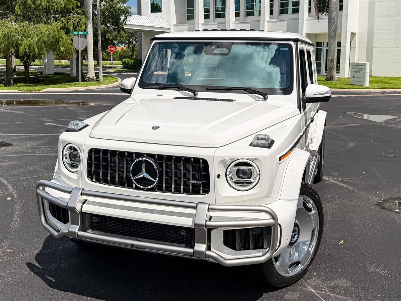 2025 Mercedes-Benz AMG G 63 (W465), 7/20