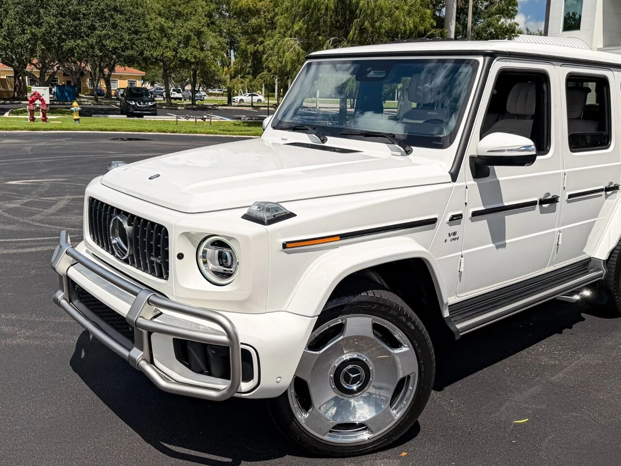 2025 Mercedes-Benz AMG G 63 (W465), 9/20