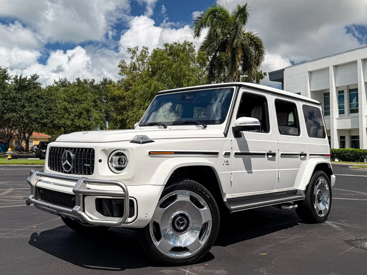 2025 Mercedes-Benz AMG G 63 (W465), 10/20