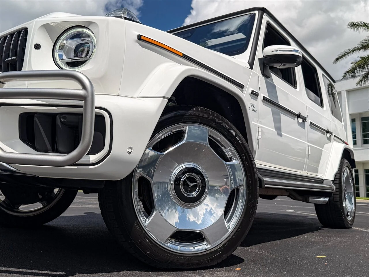 2025 Mercedes-Benz AMG G 63 (W465), 11/20