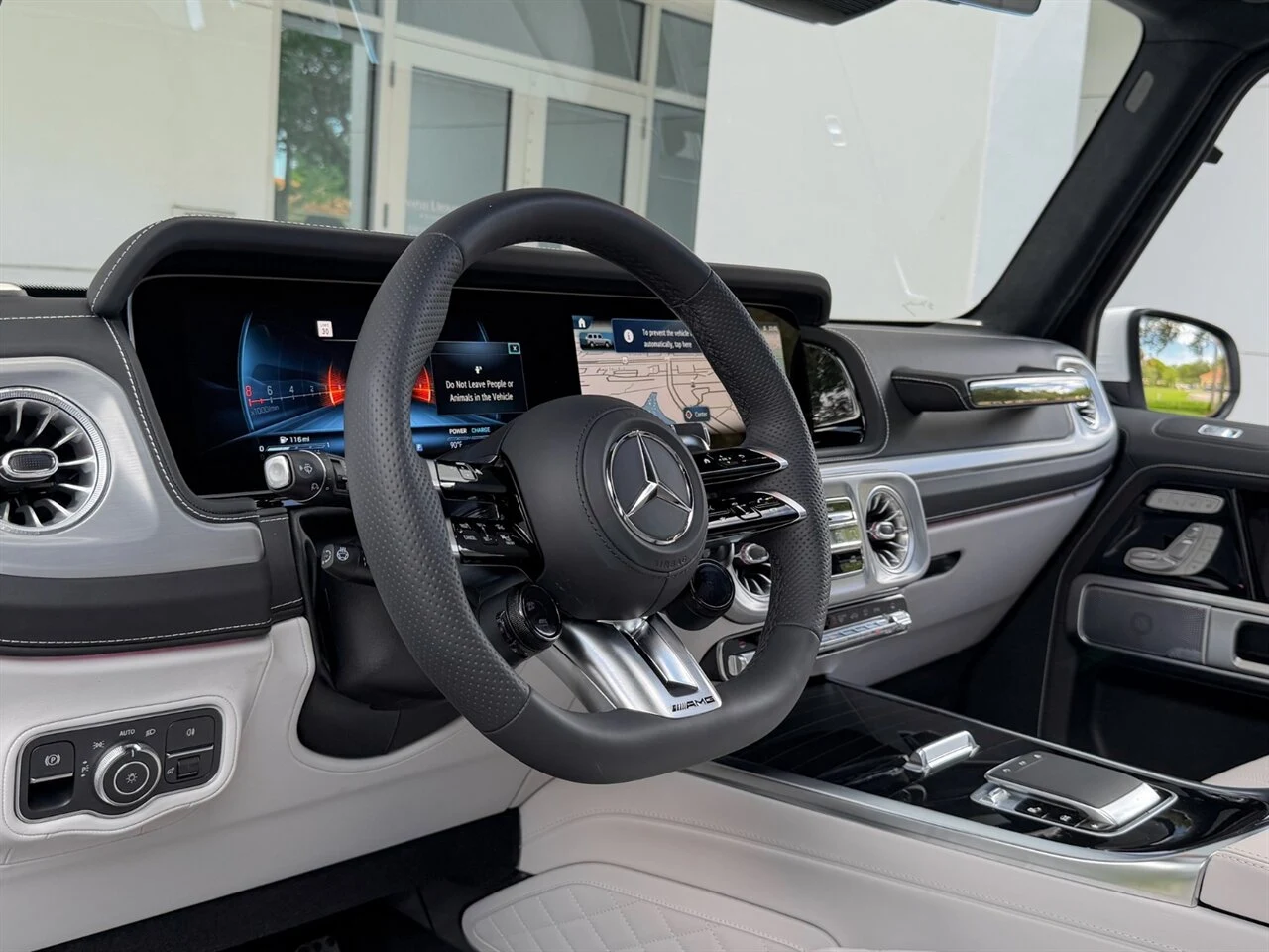 2025 Mercedes-Benz AMG G 63 (W465), 12/20