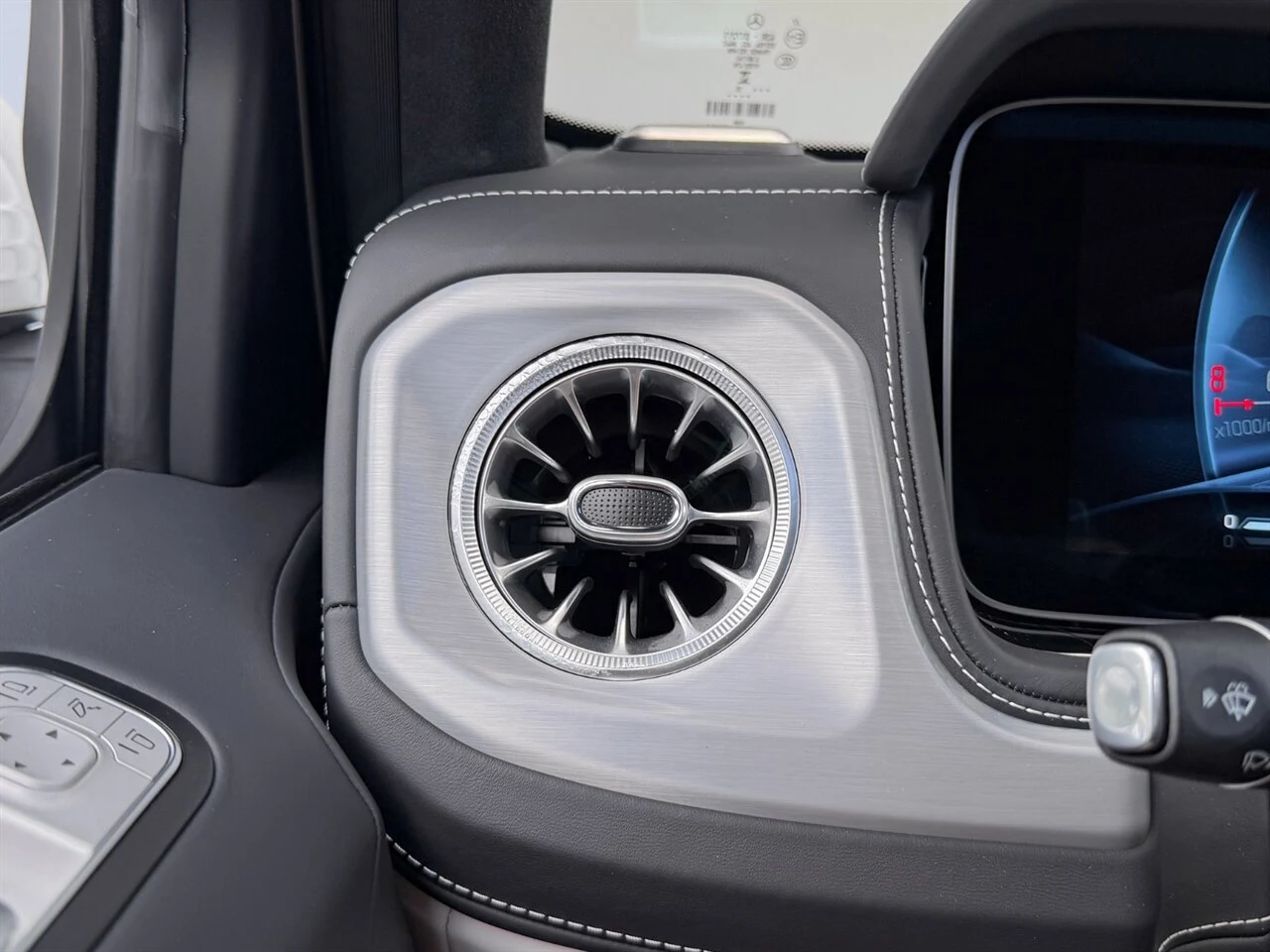 2025 Mercedes-Benz AMG G 63 (W465), 19/20