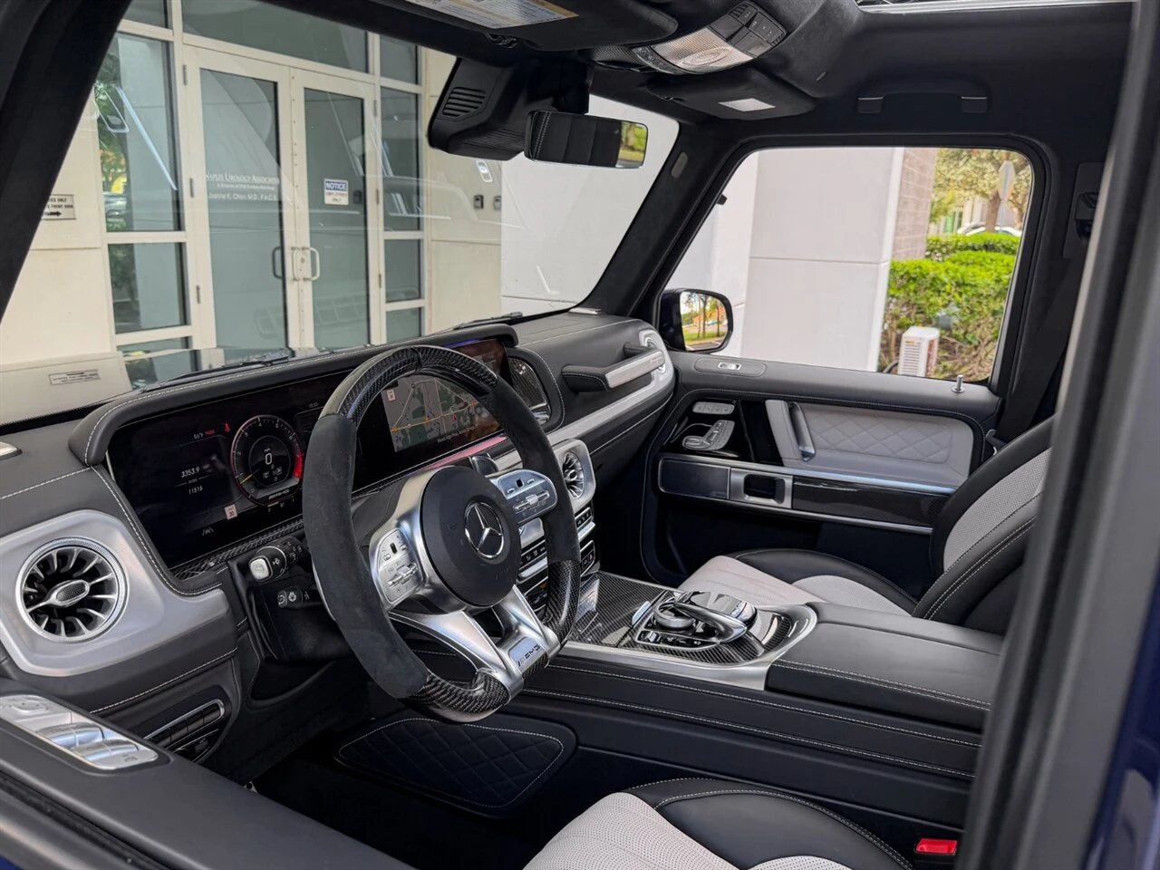 2024 Mercedes-Benz AMG G 63 (W463 2nd Generation), 2/20