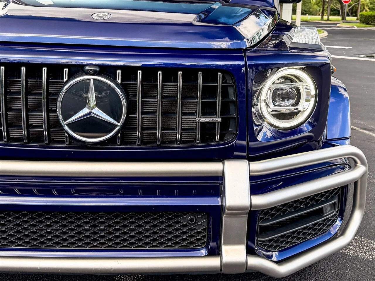 2024 Mercedes-Benz AMG G 63 (W463 2nd Generation), 3/20