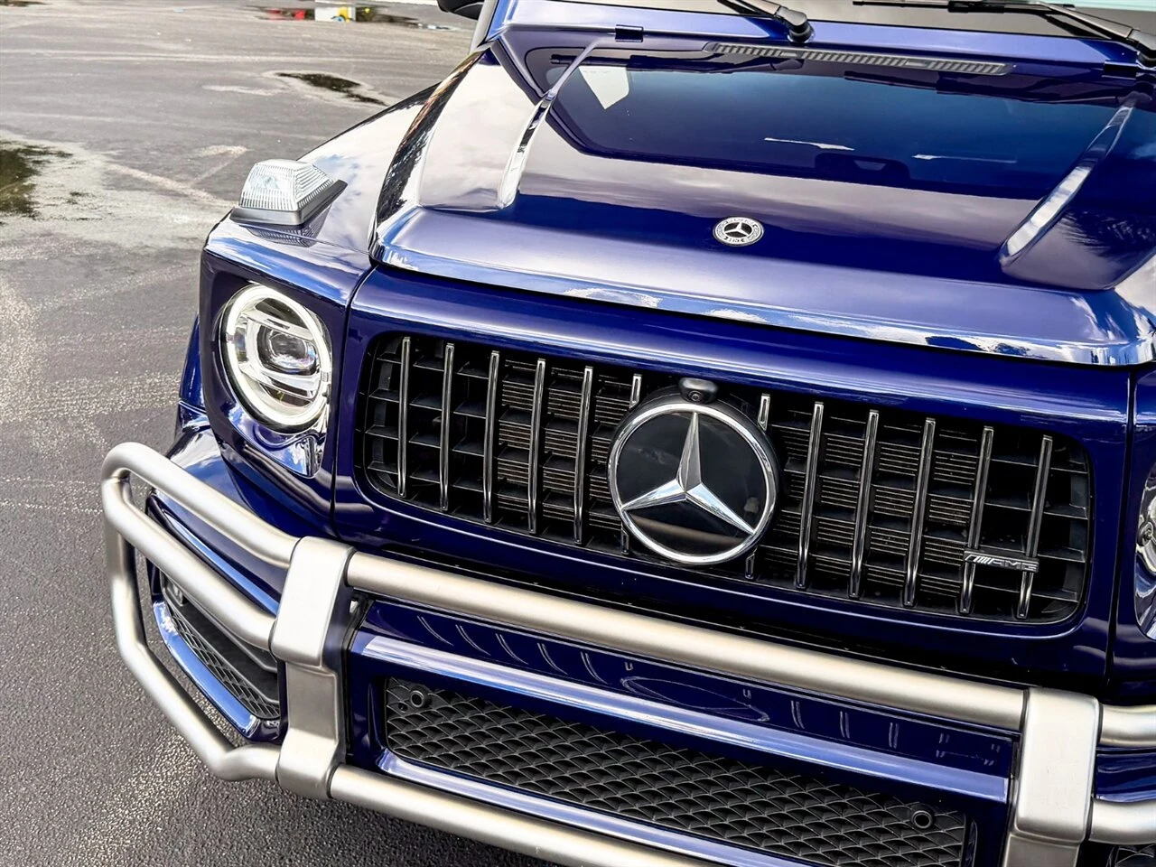 2024 Mercedes-Benz AMG G 63 (W463 2nd Generation), 4/20