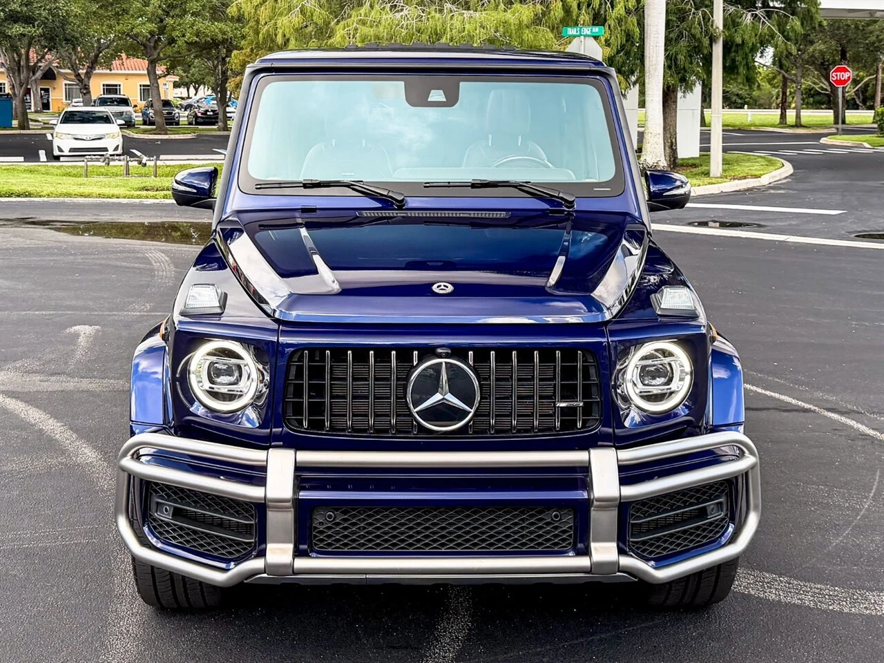 2024 Mercedes-Benz AMG G 63 (W463 2nd Generation), 5/20