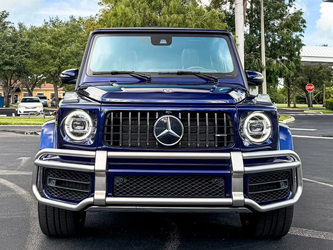 2024 Mercedes-Benz AMG G 63 (W463 2nd Generation), 6/20