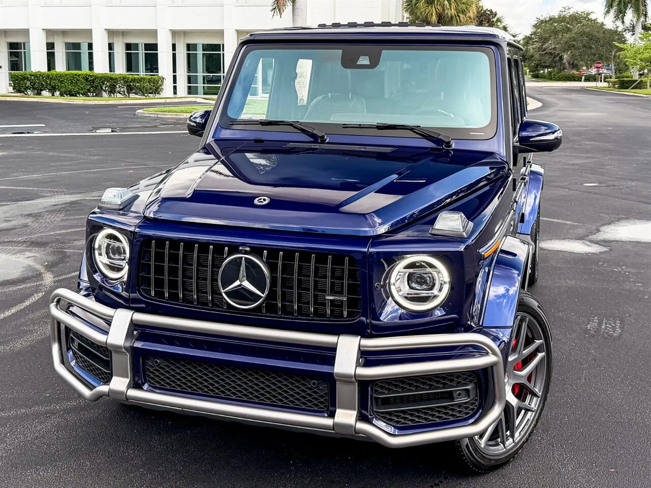 2024 Mercedes-Benz AMG G 63 (W463 2nd Generation), 7/20