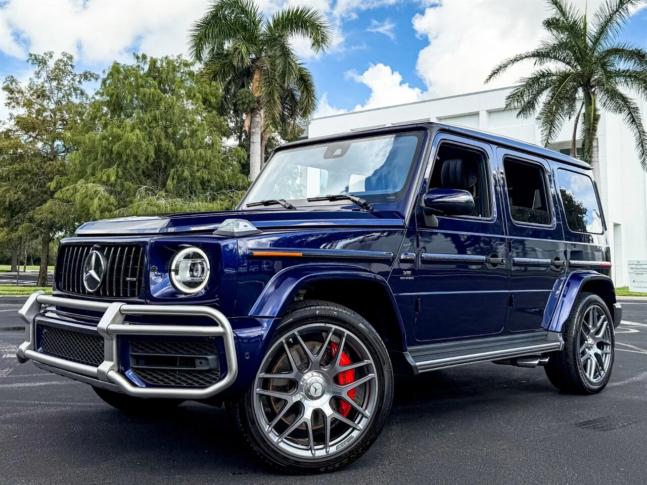 2024 Mercedes-Benz AMG G 63 (W463 2nd Generation), 10/20