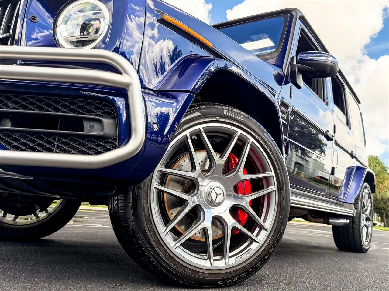 2024 Mercedes-Benz AMG G 63 (W463 2nd Generation), 11/20