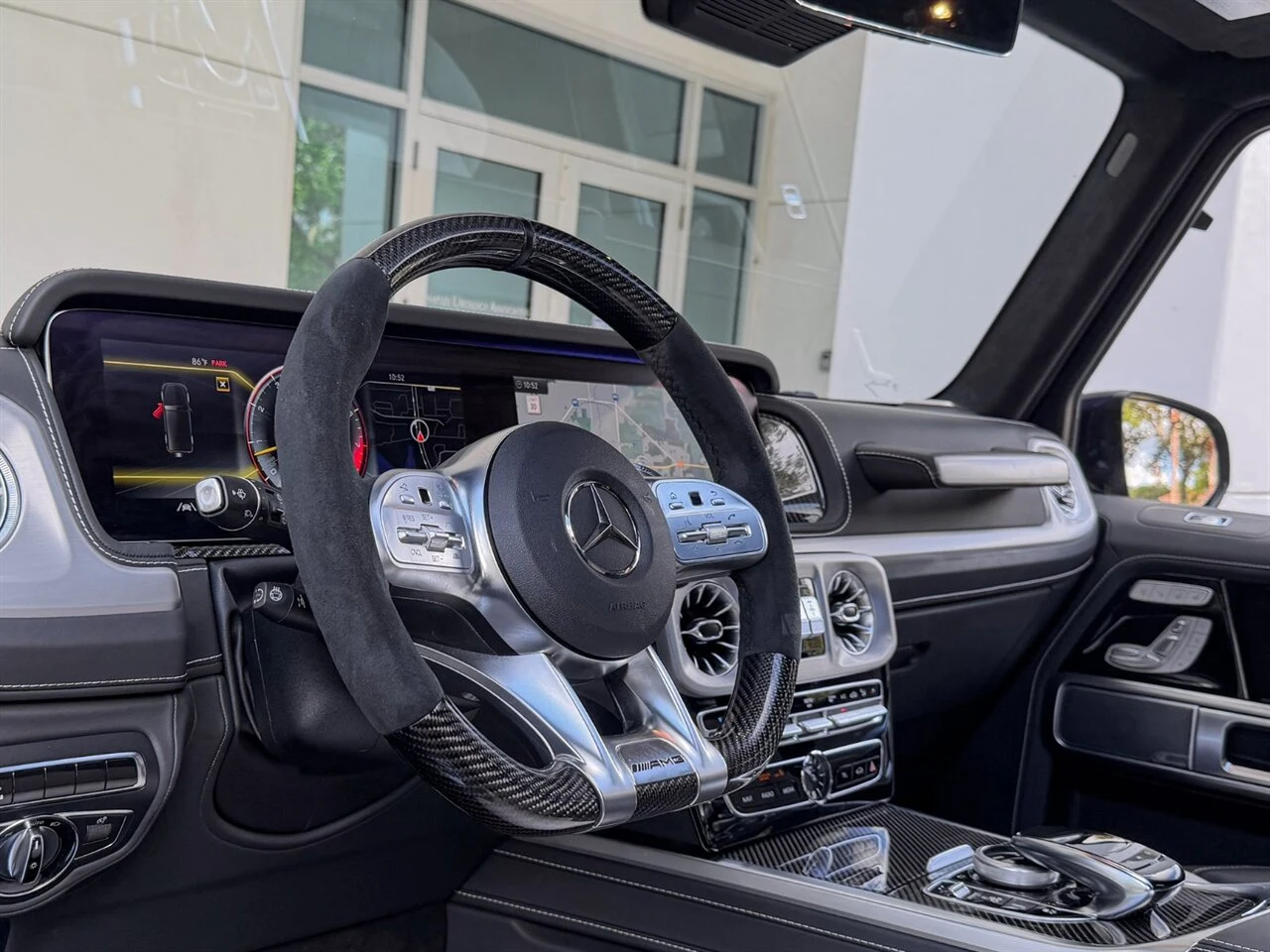 2024 Mercedes-Benz AMG G 63 (W463 2nd Generation), 12/20